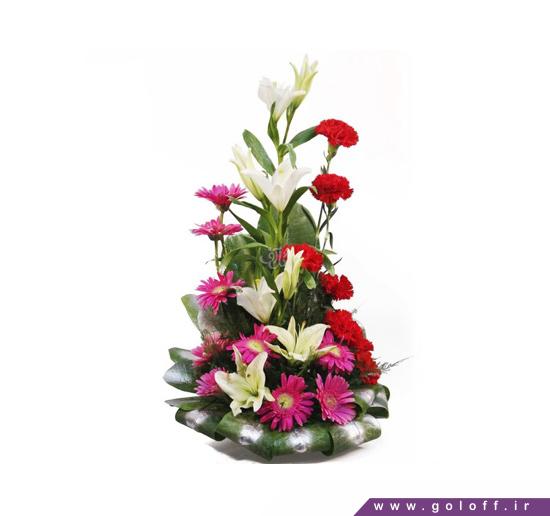 بهترین سبد گل - سبد گل لازارو - Lazaro | گل آف
