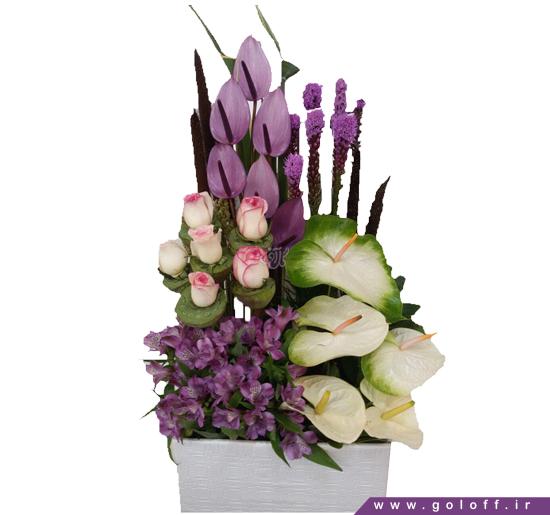گل فروشی آنلاین - سبد گل گیلدا - Gilda | گل آف