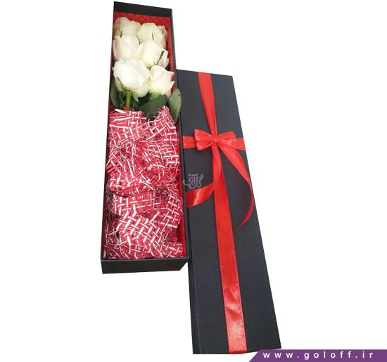 خرید آنلاین گل - سبد گل دالبا - Dalba | گل آف