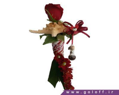 گل فروشی آنلاین - گل تک شاخه رز ایوونا - Iwona | گل آف
