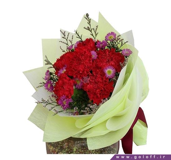 دسته گل تبریک روز پدر - دسته گل کاربی - Karbi | گل آف