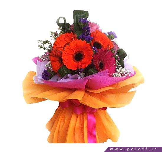 گل فروشی انلاین در اصفهان - دسته گل آدِلاید - Adelaide | گل آف