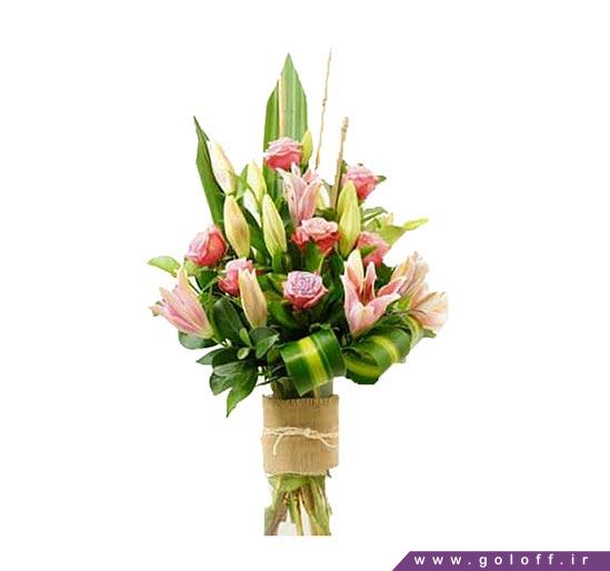 نمونه دسته گل برای روز پدر - دسته گل اشتنباخ - Steinbach | گل آف