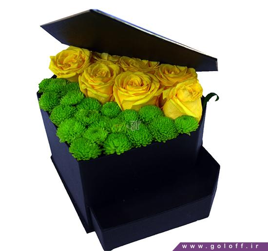 سایت فروش گل - جعبه گل والسکا - Valesca | گل آف
