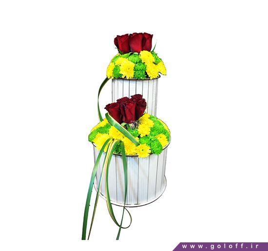 فروش جعبه گل - جعبه گل واورینکا - Wawrinka | گل آف