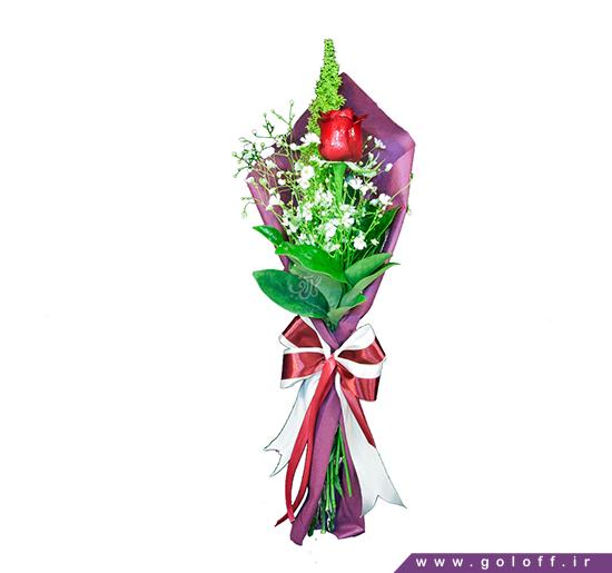 دسته گل عاشقانه - دسته گل لایتون - Layton | گل آف