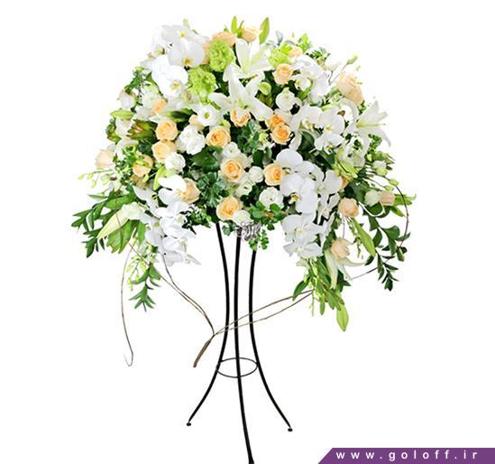 سفارش تاج گل در اصفهان - تاج گل والنار - Vallenar | گل آف