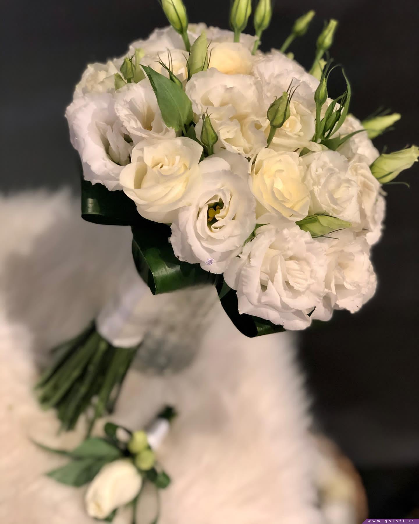 گل عروسی